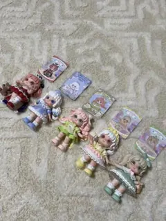 A*i様 MIANA フィギュアJOTOYS 5体セット