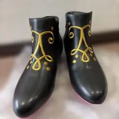 【新品タグ付き】ちはる　アナ雪　アナ　ブーツ　 Lサイズ