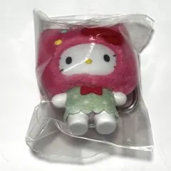 サンリオ ちびっとも くだもの ハローキティ キティ - メルカリ