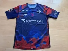 FC東京　2026 百年構想リーグ 1st レプリカユニフォームのサムネイル
