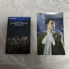 SEVENTEEN [RIGHT HERE] 映画チケット ミンギュ