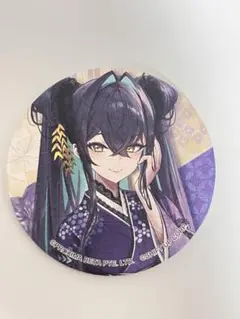 勝利の女神NIKKE in 京都 リトルマーメイド 缶バッジ