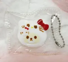 kikisquishyタバスクイーズ ミニサイズ 捏捏 スクイーズ 白猫 ねこ