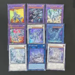 遊戯王　青眼の精霊龍　各レア　セット 2025年最新】青眼の精霊龍 ウルトラの人気アイテム - メルカリ