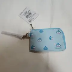 サンリオ　ハンギョドン　ミニフラットポーチ　ポーチ