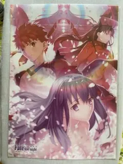 Fate fgo DINING ポスター　タペストリー　遠坂凛　セイバー　間桐桜 Fate/stay night 間桐桜 遠坂凛 セイバー 布ポスター - メルカリ