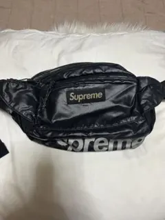 18SS Supreme ショルダーバッグ ブラックのサムネイル
