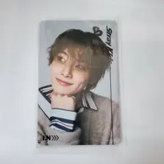 2026年最新】stray kids アイエン トレカの人気アイテム - メルカリ