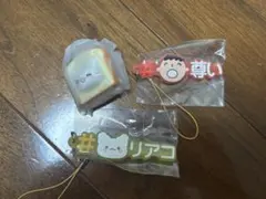 산리오 キャラクターズ はなまるおばけ みんなのたあ坊 3点セット