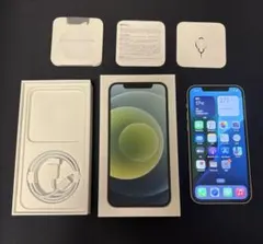 iPhone 12 Green 256GB