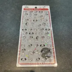 正規品　ボンボンドロップシール　101匹わんちゃん