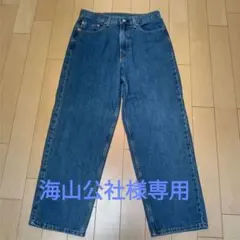 ✨美品✨ LEVI’S リーバイス 578 バギーパンツ デニムパンツ ワイド