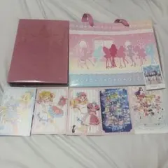 オールアイカツ！大衣装展　特典