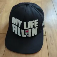 TEAMLIFE キャップ 帽子 ブラック
