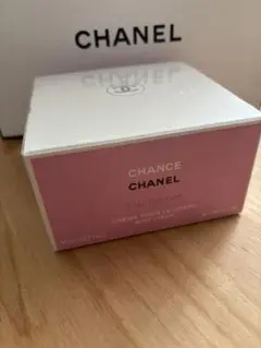 【廃盤・新品未使用未開封】シャネル チャンス オー タンドゥル ボディ クリーム CHANEL シャネル チャンス オータンドゥル ボディクリーム 150g