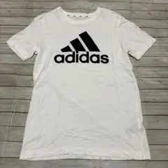 adidas ホワイト Tシャツ 160