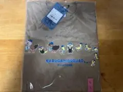 ファイターズカルガモ隊第２弾 Tシャツ Lサイズ サファリ