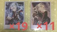 あんスタ　中国　招募ポラロイド　凪砂