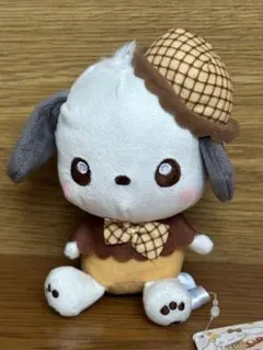 ポチャッコ　ゆるかわサンリオキャラクターズ　マスコットのサムネイル