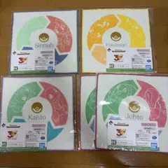 一番くじ ポケモン 30周年 ハンドタオル まとめ売り