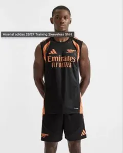 Mサイズ Arsenal アーセナルトレーニング タンク トップ Mサイズadidas Arsenal アーセナルトレーニング タンク トップ - メルカリ