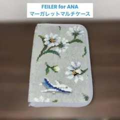 FEILER for ANA メガネケース フェイラー - メルカリ