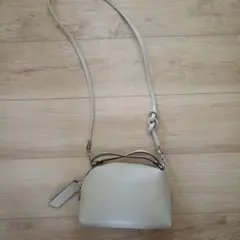 ✨極美品✨【ジャンニキャリーニ】アリファ S 3Way ショルダーバッグ 
