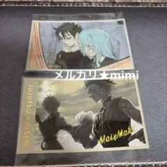 呪術廻戦展 呪術廻戦 メモリアルコレクション カード