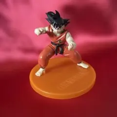 ドラゴンボール 孫悟空 可動式フィギュア