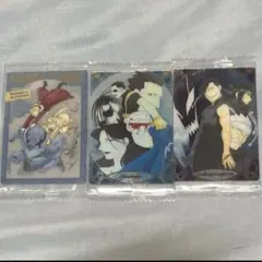 鋼の錬金術師 ウエハース2 ハガレン VR エドワード ホムンクルス　まとめ売り