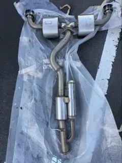 ショウ様専用　hks スーパーターボマフラー GRヤリスのサムネイル