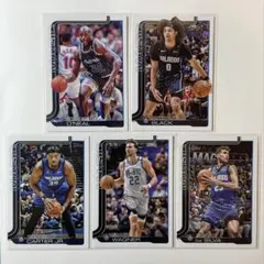 NBA 25-26 Topps Magic セット シャック