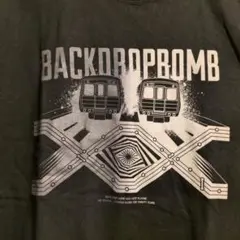 新品 BACK DROP BOMB Tシャツ 30周年記念 バックドロップボム - メルカリ