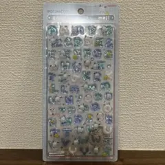 値下げ！ポチャッコ ボンボンドロップシール 正規品 もじ 新品未開封 サンリオ