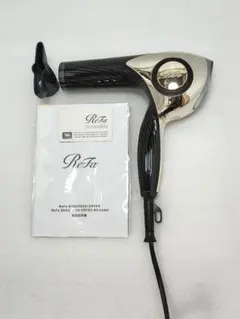 ReFa BEAUTECH DRYER RE-AB03A-RDB 本体 - メルカリ