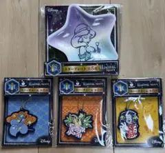 ディズニー ハッピーくじ ジャスミン ジーニー ヘイヘイ プア マックス