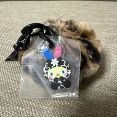 サンリオキャラクターズ ギャルらび♡ファーチャーム ウサハナ