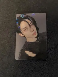 zb1 　ゼベワン　タワレコ渋谷限定　ラキドロホログラムトレカ　ジウン　①