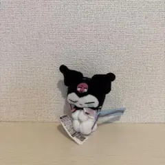 クロミ　土下座　泣き顔　キャラクター　ぬいぐるみ