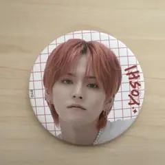 treasure ヨシ　缶バッチ　summer yoshi ポップアップ 夏