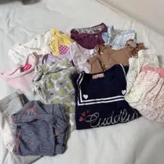 子供服 女の子120 まとめ売りのサムネイル