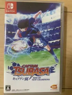 Switch キャプテン翼 RISE OF NEW CHAMPIONS