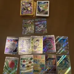 ポケモンカードセット サーナイトデッキ未完成　SR.ARその他 ポケモンカードセット サーナイトデッキ未完成 SR.ARその他 最終値下げ