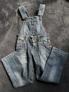 キッズ　2way オーバーオール