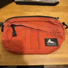 値下げ中！【美品】eジョージ/ナイロンショルダーリード/イエロー 値下げ中！【美品】Georgeジョージ/ナイロンショルダーリード/イエロー