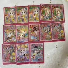 りぼん70周年　ウエハースコレクトボックス