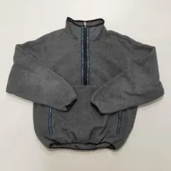 THE NORTH FACE 90s USA製 ハーフジップフリースジャケット