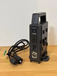 SONY BC-M50① バッテリーチャージャー - メルカリ