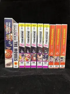 2025年最新】ドラゴンボール 劇場版 DVD boxの人気アイテム