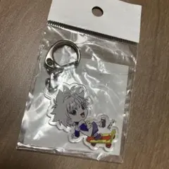 HUNTER×HUNTER アクリルキーホルダー　キルア